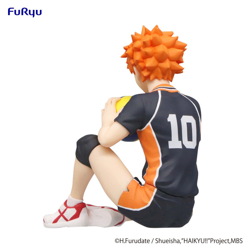 HAIKYU!! FuRyu Noodle Stopper Figure Shoyo Hinata