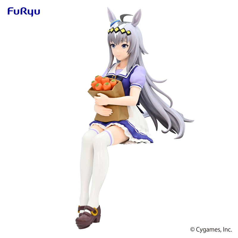 Umamusume: Pretty Derby FuRyu Noodle Stopper Figure Oguri Cap