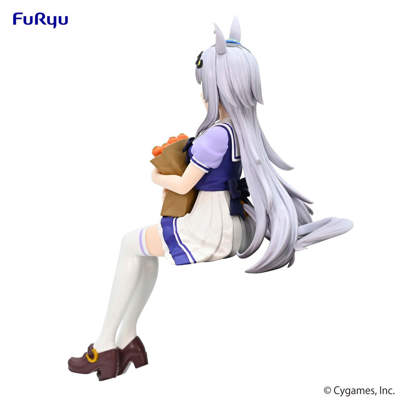 Umamusume: Pretty Derby FuRyu Noodle Stopper Figure Oguri Cap