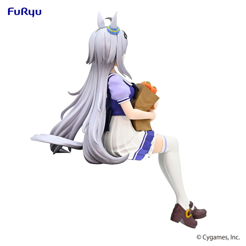 Umamusume: Pretty Derby FuRyu Noodle Stopper Figure Oguri Cap