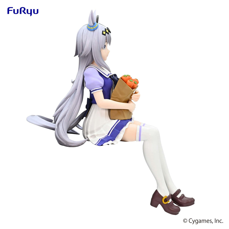 Umamusume: Pretty Derby FuRyu Noodle Stopper Figure Oguri Cap