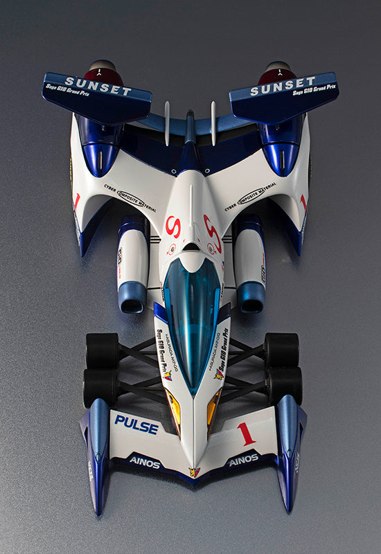 VA GPX CYBER FORMULA MEGAHOUSE SIN ν ASURADA AKF-0/G -Livery Edition-