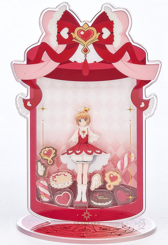 Cardcaptor Sakura: Clear Card GoodSmile Moment Ready-to-Assemble Acrylic Stand E