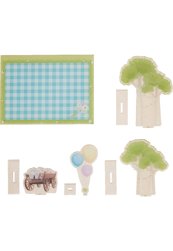 Nendoroid More Acrylic Stand Decorations: Picnic