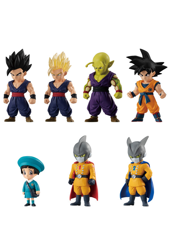 Dragon Ball Bandai Adverge 15 (1 Random)