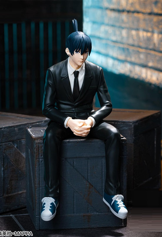 Chainsaw Man SEGA PM Perching Figure Aki Hayakawa