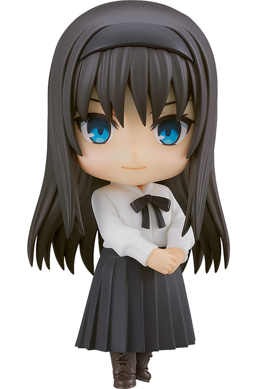 2083 TSUKIHIME -A piece of blue glass moon- Nendoroid Akiha Tohno