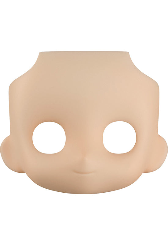 Nendoroid Doll Customizable Face Plate 00 (Almond Milk)