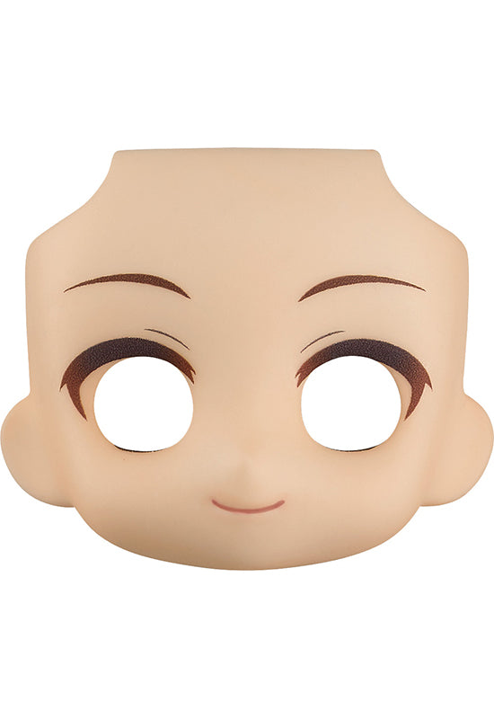 Nendoroid Doll Customizable Face Plate 02 (Almond Milk)