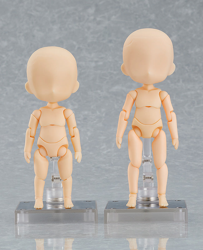 Nendoroid Doll Height Adjustment Set (Almond Milk)