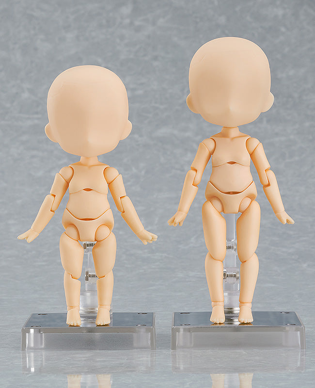 Nendoroid Doll Height Adjustment Set (Almond Milk)