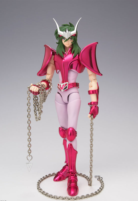 Saint Cloth Myth EX Bandai Andromeda Shun New Bronze Saint Cloth Myth Revival Ver.