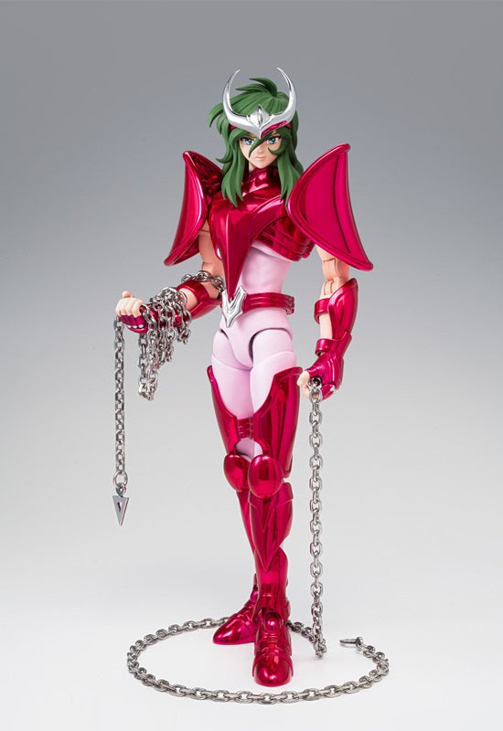 Saint Cloth Myth EX Bandai Andromeda Shun (Final Bronze Cloth)