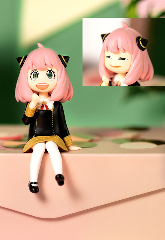 SPY x FAMILY FuRyu Noodle Stopper Figure Anya (3rd Run)