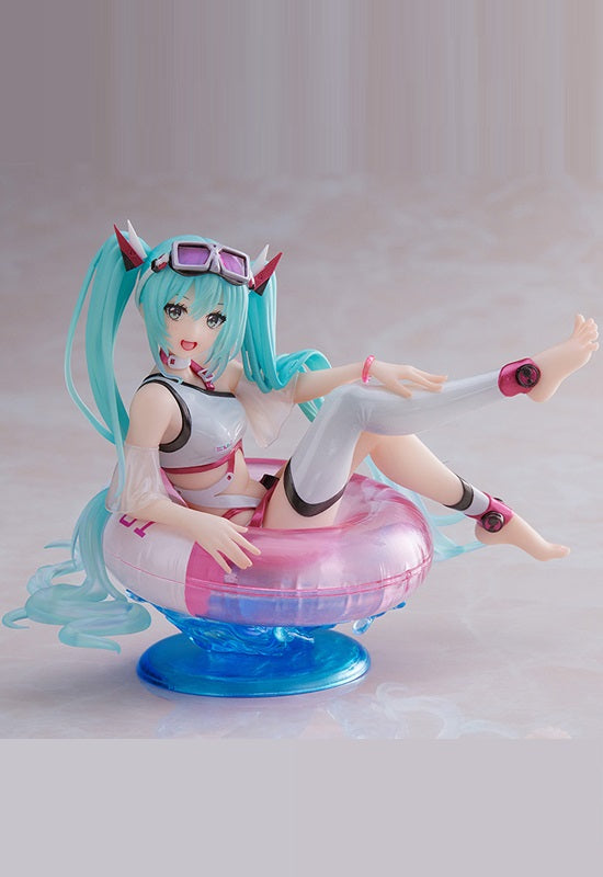 Hatsune Miku Square Enix TAITO Aqua Float Girls Figure