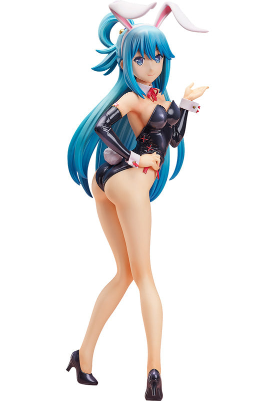 KONO SUBARASHII SEKAI NI SYUKUFUKU WO! 2 FREEing Aqua: Bare Leg Bunny Ver.