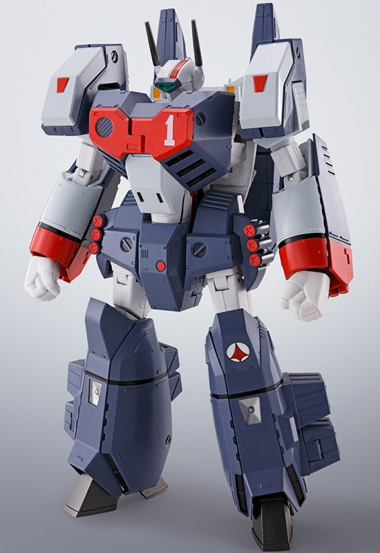 Macross Bandai HI-METAL R VF-1J Armored Valkyrie Ichijyo Hikaru's Fighter) Revival Ver.(JP)