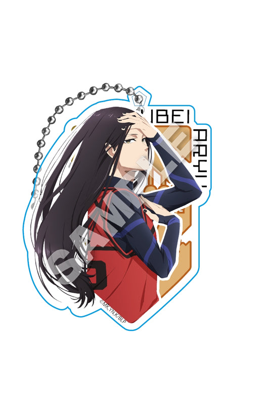 Blue Lock Y Line Acrylic Key Chain Aryu Jyubei – NAVITO WORLD