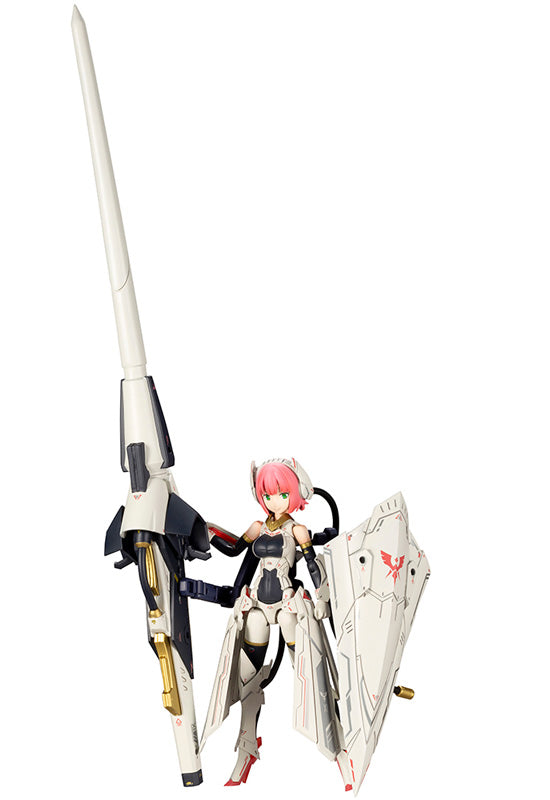 MEGAMI DEVICE Kotobukiya BULLET KNIGHTS LANCER MODEL KIT (reproduction)