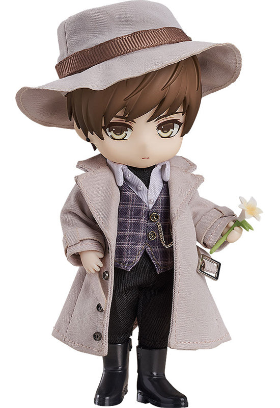 Love & Producer Nendoroid Doll Bai Qi: Min Guo Ver.