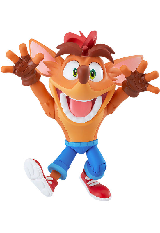 1501 Crash Bandicoot? 4: It's About Time Nendoroid Crash Bandicoot