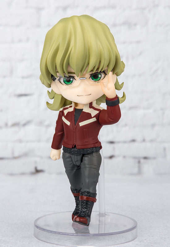 Tiger & Bunny Bandai Figuarts Mini Barnaby Brooks Jr.