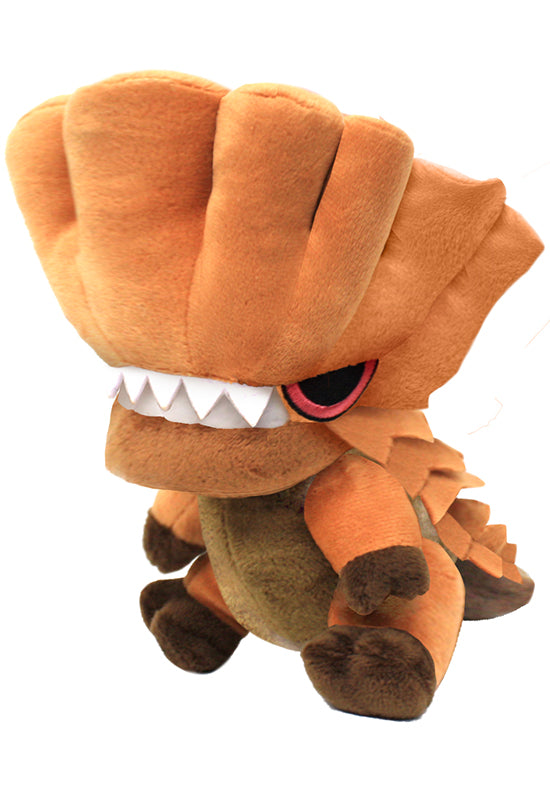 MONSTER HUNTER: WORLD CAPCOM MONSTER HUNTER  Monster plush toy Barroth