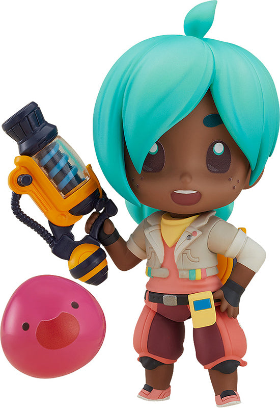 2007 Slime Rancher 2 Nendoroid Beatrix LeBeau