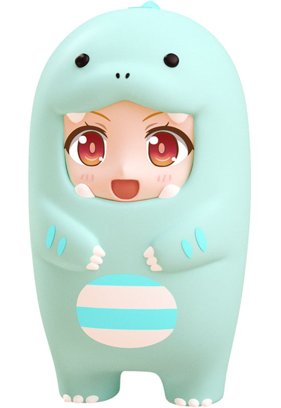 Nendoroid More: Face Parts Case (Blue Dinosaur)