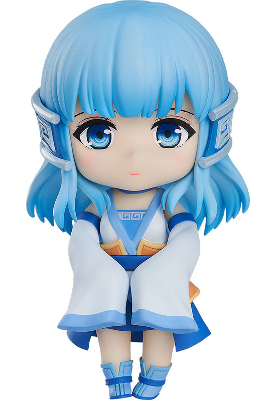 1733 Chinese Paladin: Sword and Fairy Nendoroid Long Kui / Blue