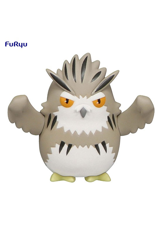 HAIKYU!! FuRyu Noodle Stopper Figure Petit 1 Bokuto Owl