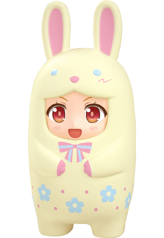 Nendoroid More Kigurumi Face Parts Case (Bunny Happiness 02)