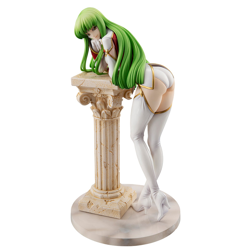 Code Geass Lelouch of the Rebellion  MEGAHOUSE G.E.M. Series  C.C. Pilot Suit Ver.（Repeat）