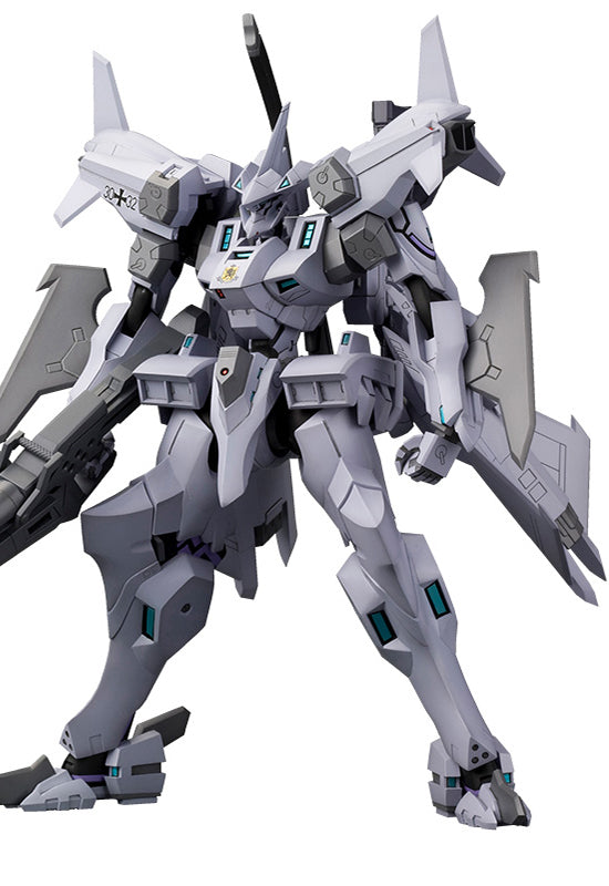 MUV-LUV ALTERNATIVE DUTY -LOST ARCADIA Kotobukiya EF-2000 TYPHOON CERBERUS BATTALION TYPE