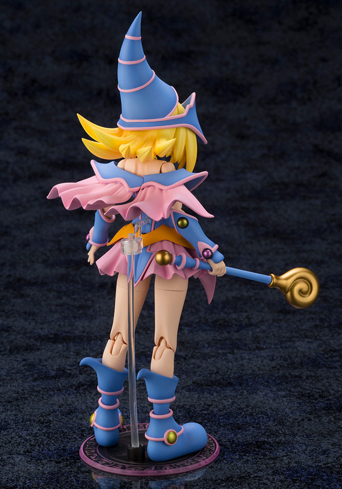 Yu-Gi-Oh! Duel Monsters CROSSFRAME GIRL Kotobukiya DARK MAGICIAN GIRL