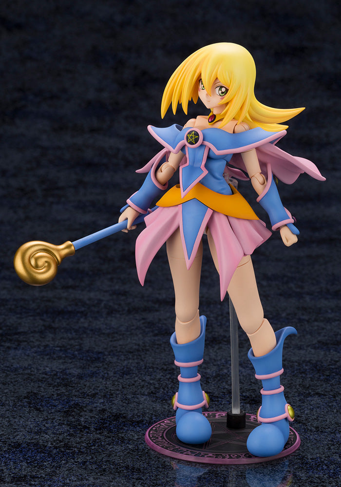 Yu-Gi-Oh! Duel Monsters CROSSFRAME GIRL Kotobukiya DARK MAGICIAN GIRL