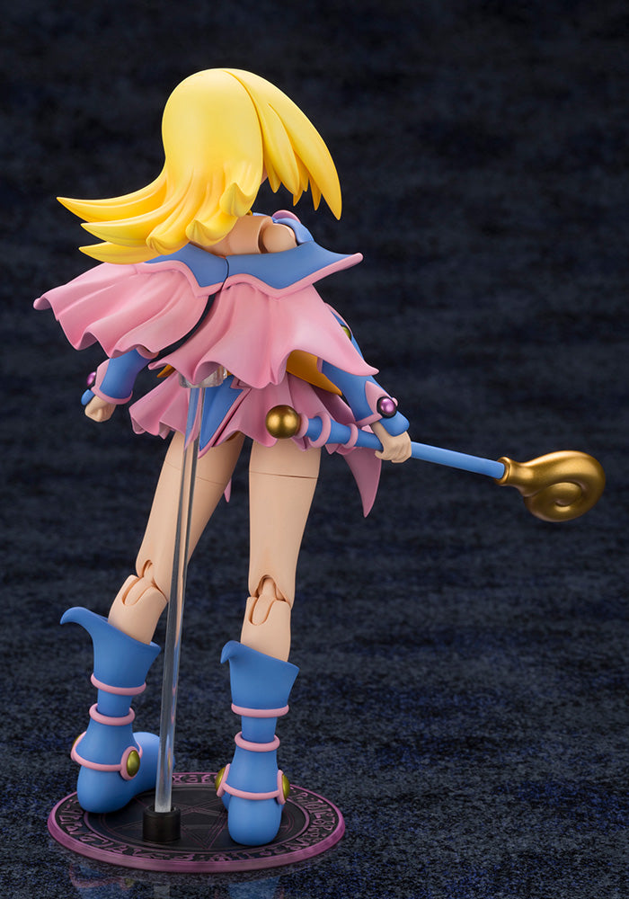 Yu-Gi-Oh! Duel Monsters CROSSFRAME GIRL Kotobukiya DARK MAGICIAN GIRL