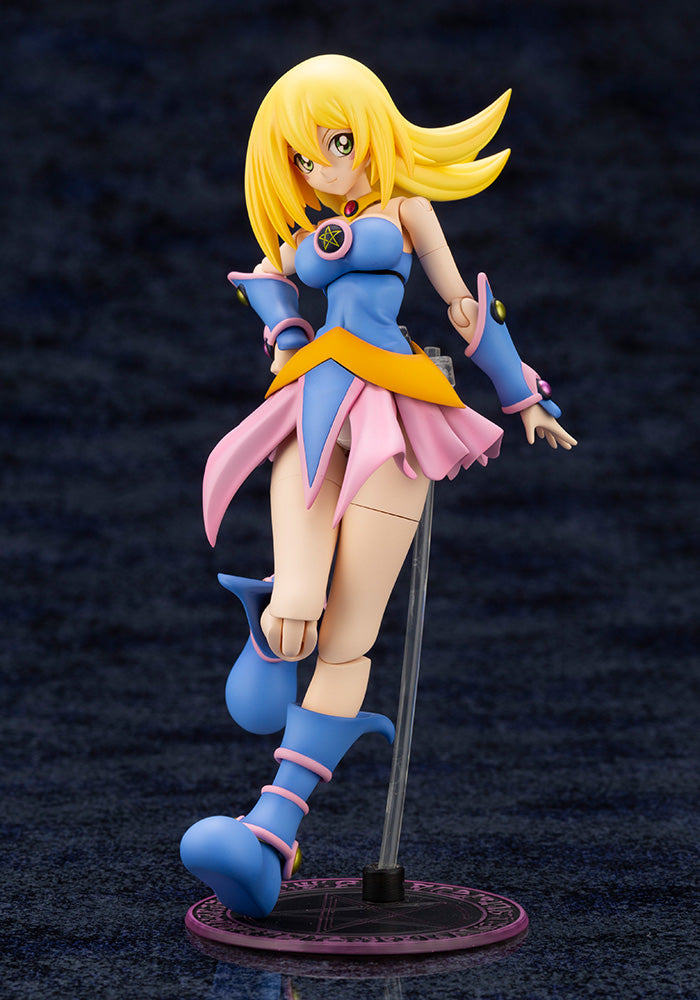 Yu-Gi-Oh! Duel Monsters CROSSFRAME GIRL Kotobukiya DARK MAGICIAN GIRL