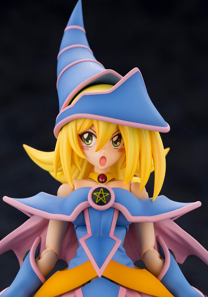 Yu-Gi-Oh! Duel Monsters CROSSFRAME GIRL Kotobukiya DARK MAGICIAN GIRL