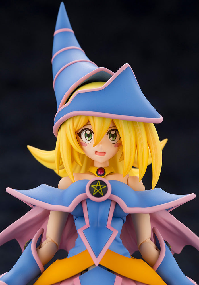 Yu-Gi-Oh! Duel Monsters CROSSFRAME GIRL Kotobukiya DARK MAGICIAN GIRL