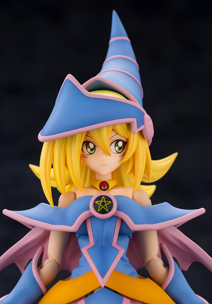 Yu-Gi-Oh! Duel Monsters CROSSFRAME GIRL Kotobukiya DARK MAGICIAN GIRL