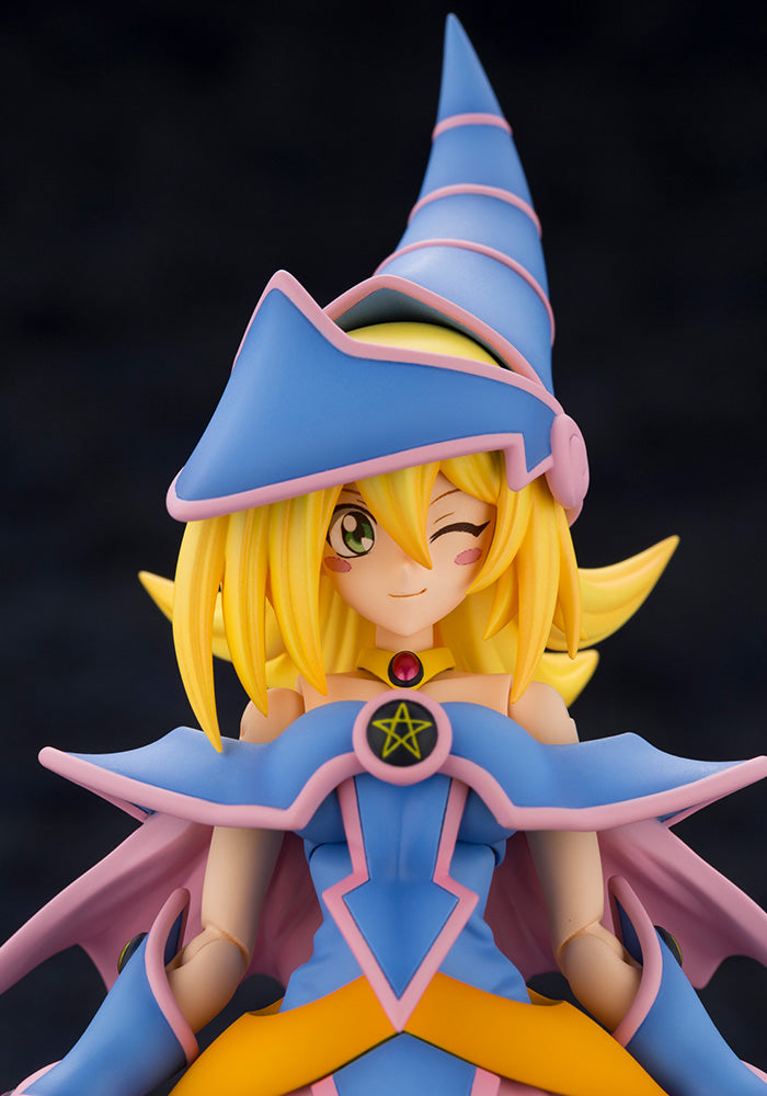 Yu-Gi-Oh! Duel Monsters CROSSFRAME GIRL Kotobukiya DARK MAGICIAN GIRL