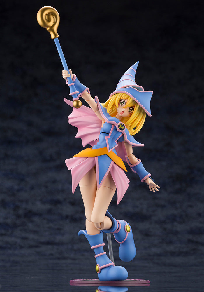 Yu-Gi-Oh! Duel Monsters CROSSFRAME GIRL Kotobukiya DARK MAGICIAN GIRL