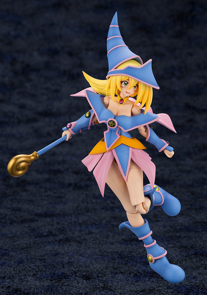 Yu-Gi-Oh! Duel Monsters CROSSFRAME GIRL Kotobukiya DARK MAGICIAN GIRL