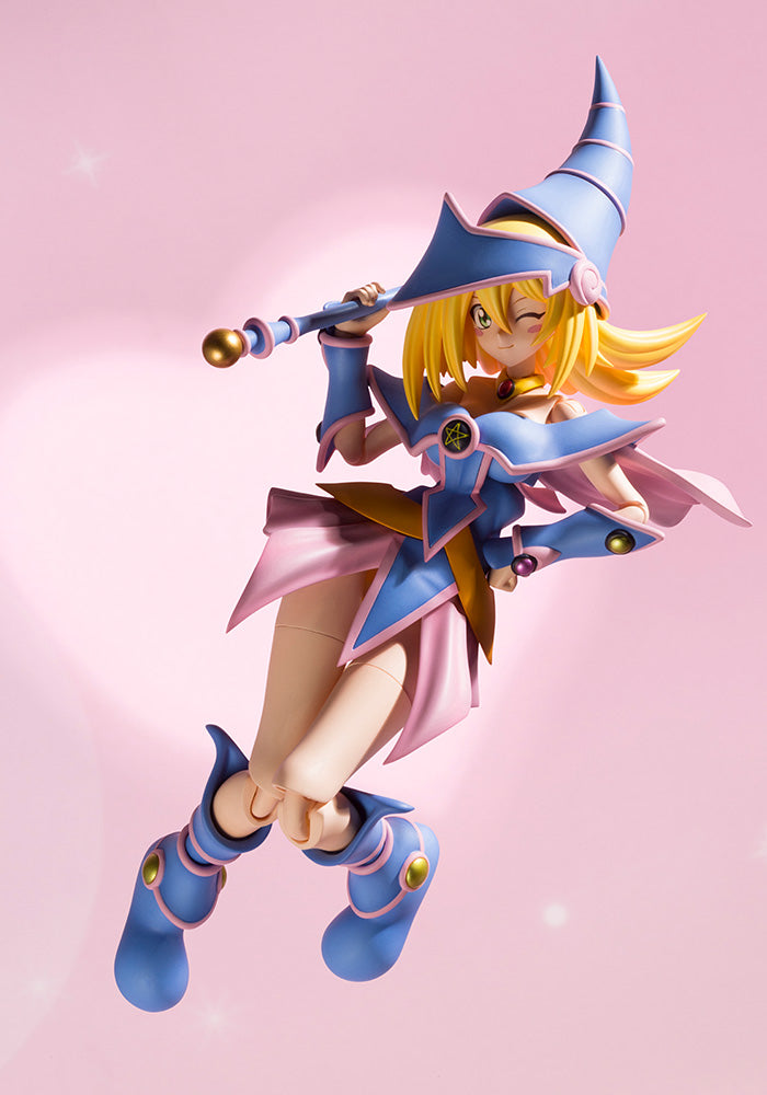 Yu-Gi-Oh! Duel Monsters CROSSFRAME GIRL Kotobukiya DARK MAGICIAN GIRL