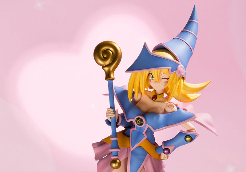 Yu-Gi-Oh! Duel Monsters CROSSFRAME GIRL Kotobukiya DARK MAGICIAN GIRL