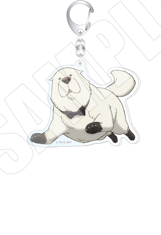 SPY x FAMILY Movic Key Visual Acrylic Key Chain Bond