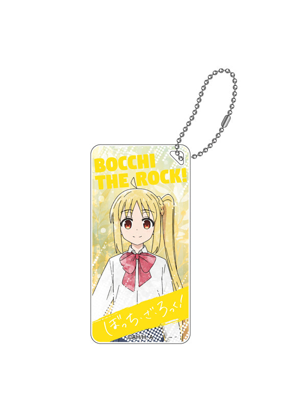 Bocchi the Rock! GRANUP Komorebi Art Domiterior Key Chain Ijichi Nijika