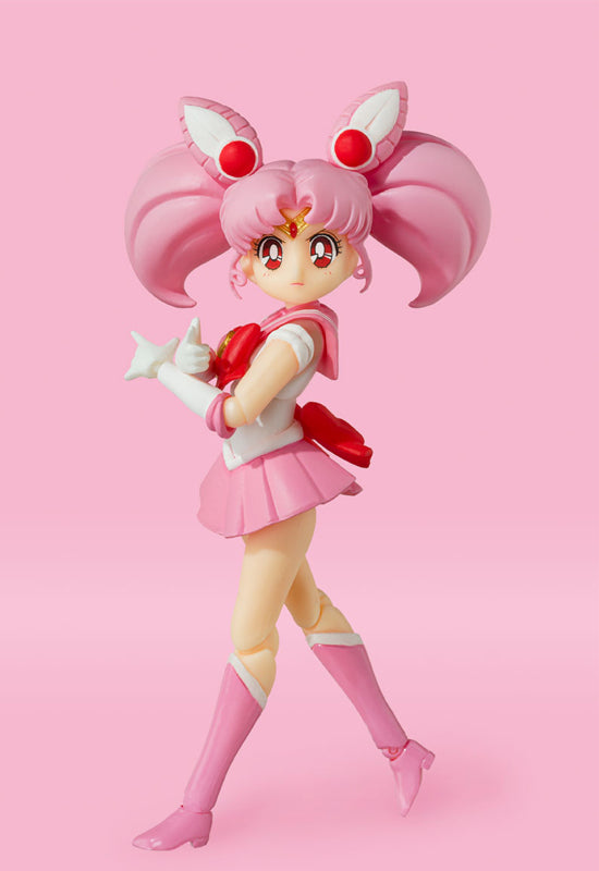 Sailor Moon Bandai S.H.Figuarts Sailor Chibi Moon -Animation Color Edition-(JP)