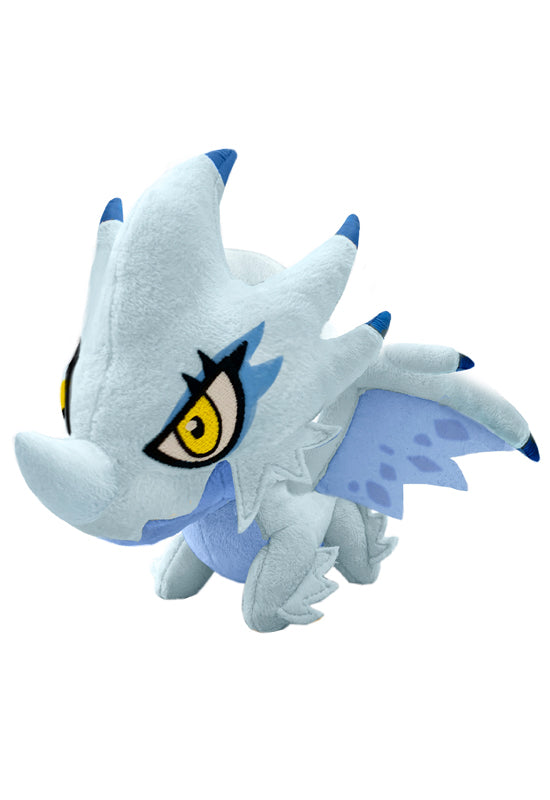 MONSTER HUNTER CAPCOM Monster Hunter Chibi plush toy Velkhana